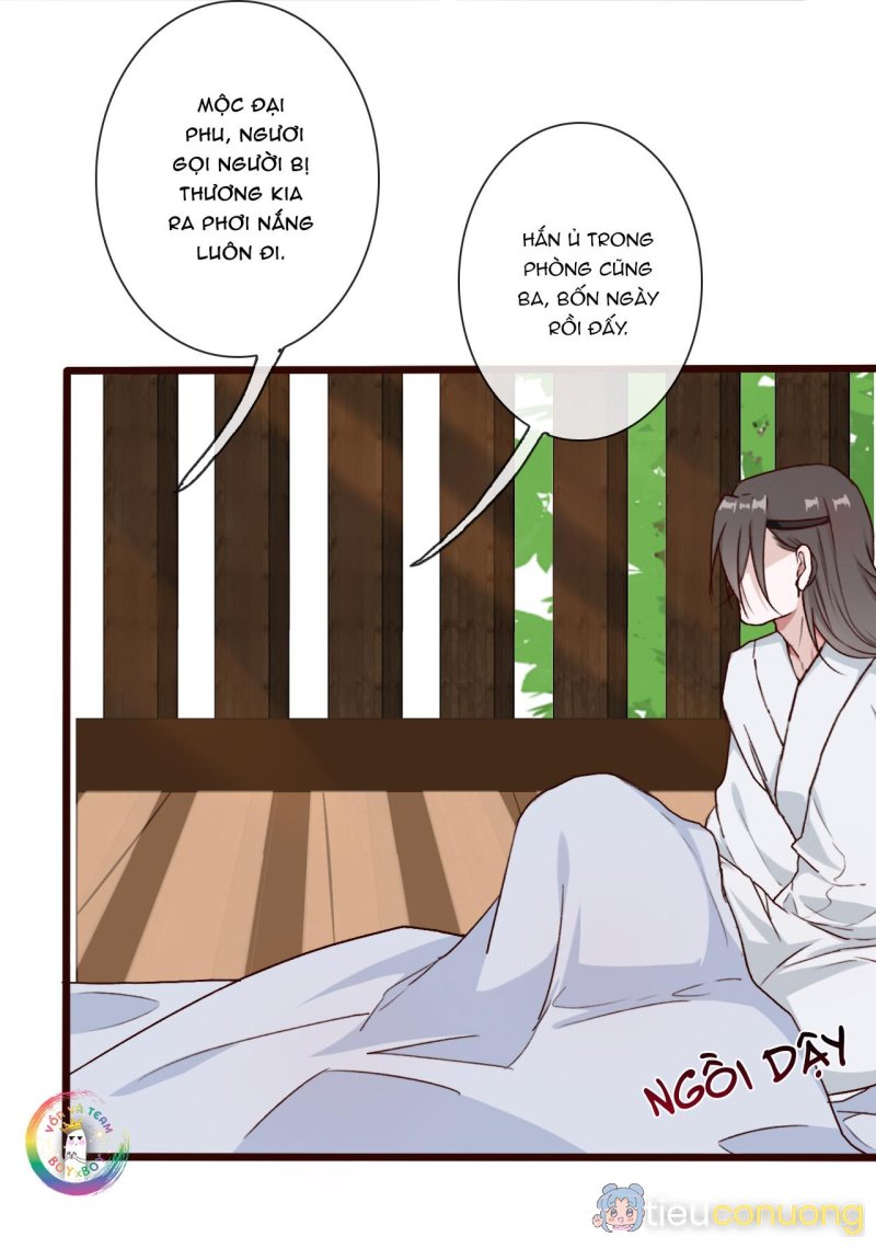 Hạnh Lâm Phương Hoa (END SS1) Chapter 34.2 - Page 16