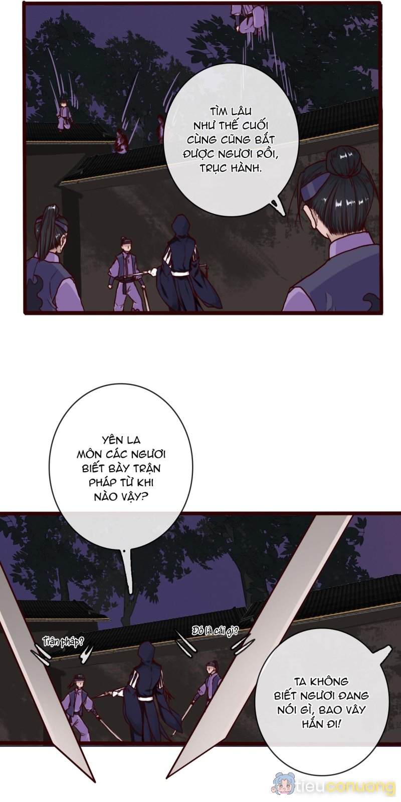 Hạnh Lâm Phương Hoa (END SS1) Chapter 43 - Page 9