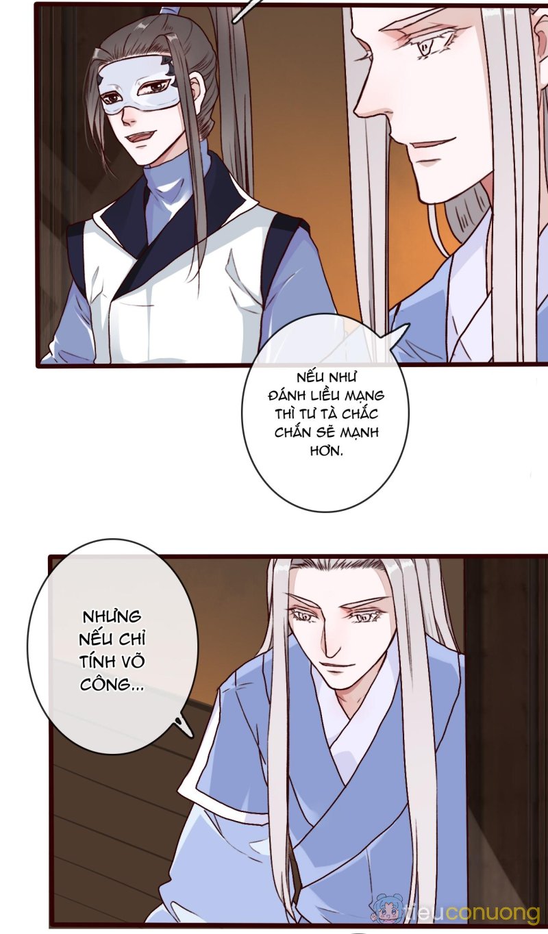 Hạnh Lâm Phương Hoa (END SS1) Chapter 43 - Page 15