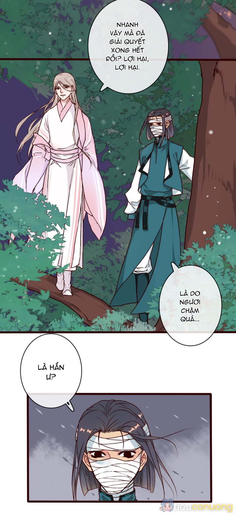 Hạnh Lâm Phương Hoa (END SS1) Chapter 43 - Page 17