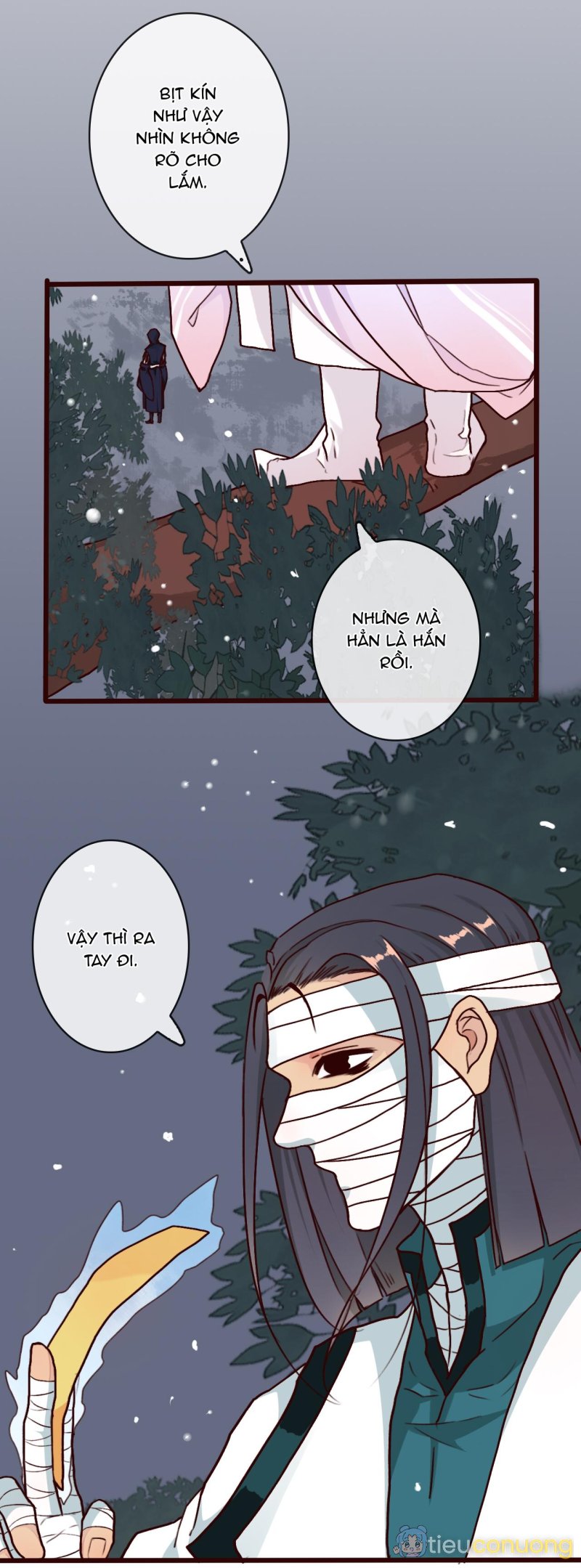 Hạnh Lâm Phương Hoa (END SS1) Chapter 43 - Page 18