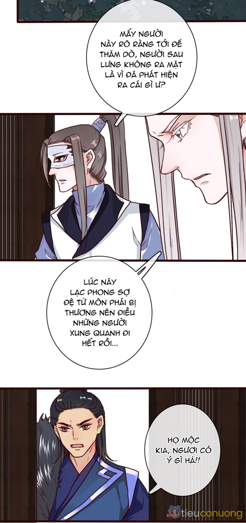 Hạnh Lâm Phương Hoa (END SS1) Chapter 43 - Page 20