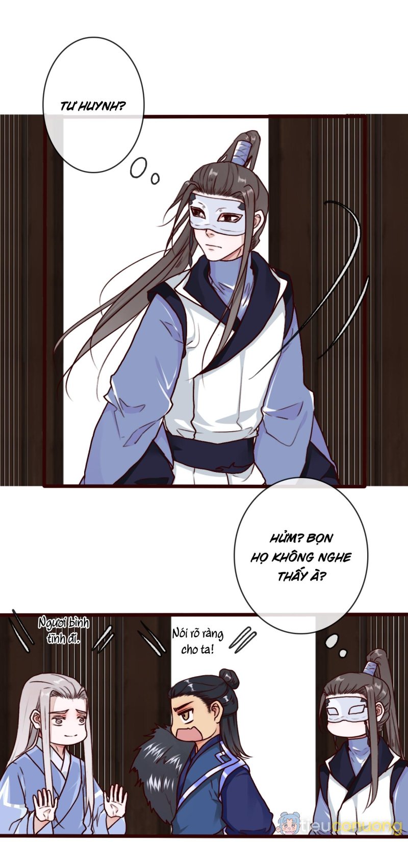 Hạnh Lâm Phương Hoa (END SS1) Chapter 43 - Page 23