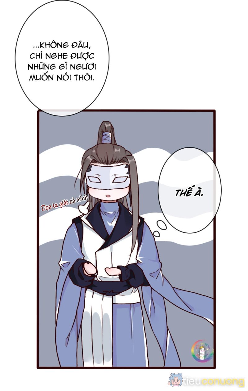 Hạnh Lâm Phương Hoa (END SS1) Chapter 43 - Page 25