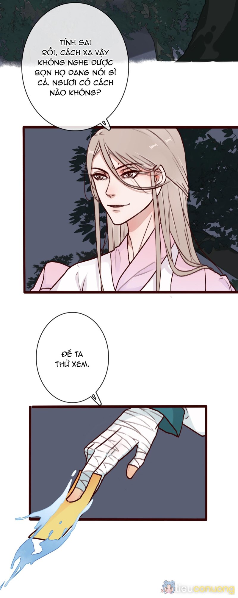 Hạnh Lâm Phương Hoa (END SS1) Chapter 43 - Page 27