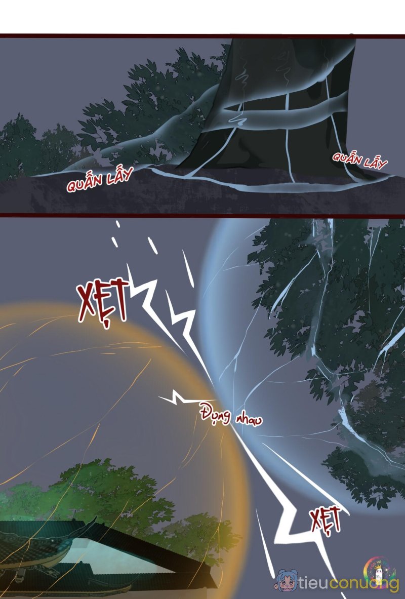 Hạnh Lâm Phương Hoa (END SS1) Chapter 43 - Page 28