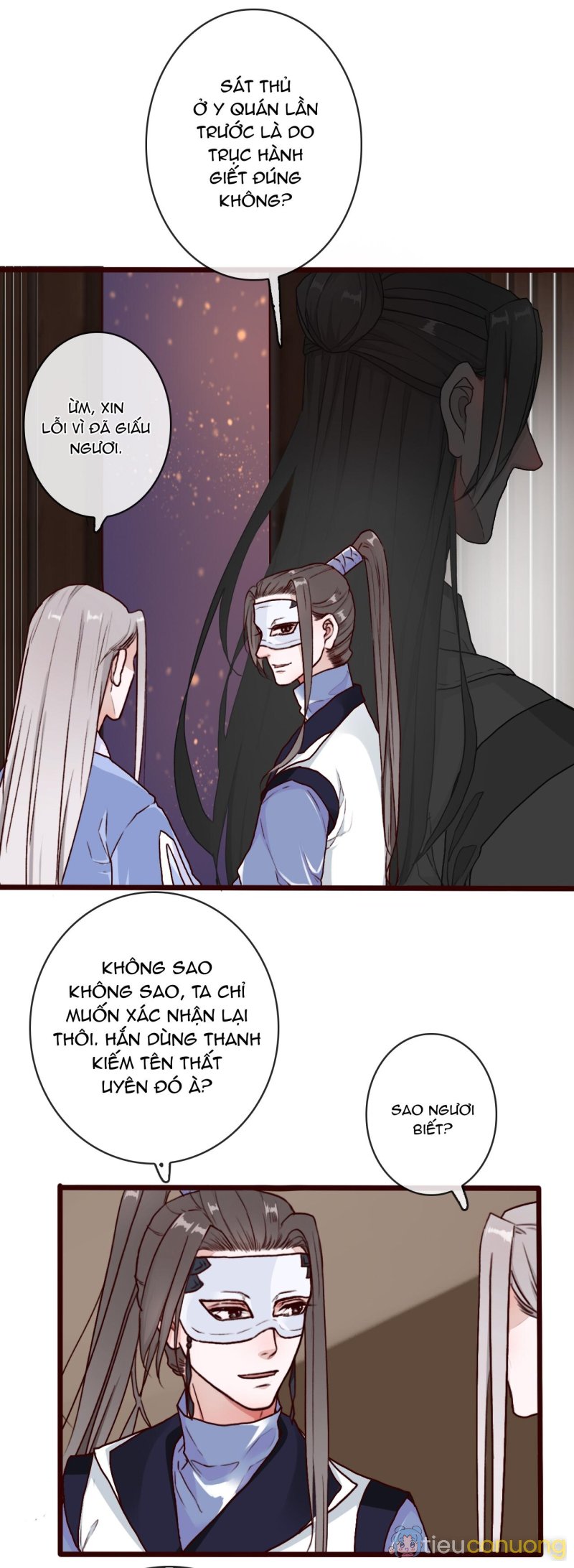 Hạnh Lâm Phương Hoa (END SS1) Chapter 43 - Page 3