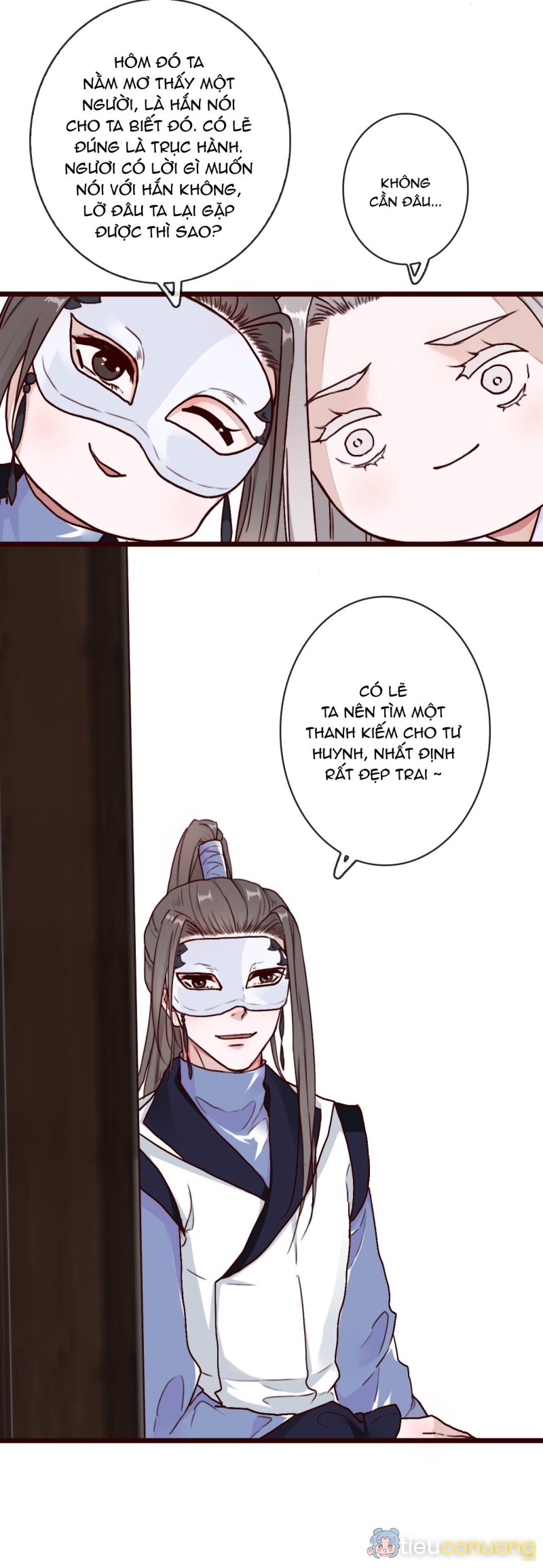 Hạnh Lâm Phương Hoa (END SS1) Chapter 43 - Page 4