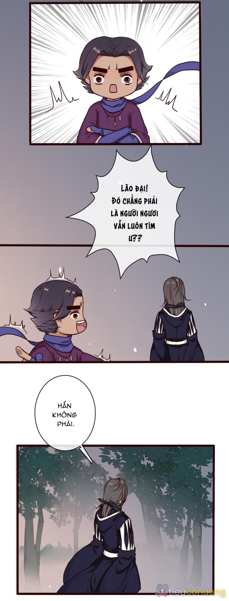 Hạnh Lâm Phương Hoa (END SS1) Chapter 45 - Page 9