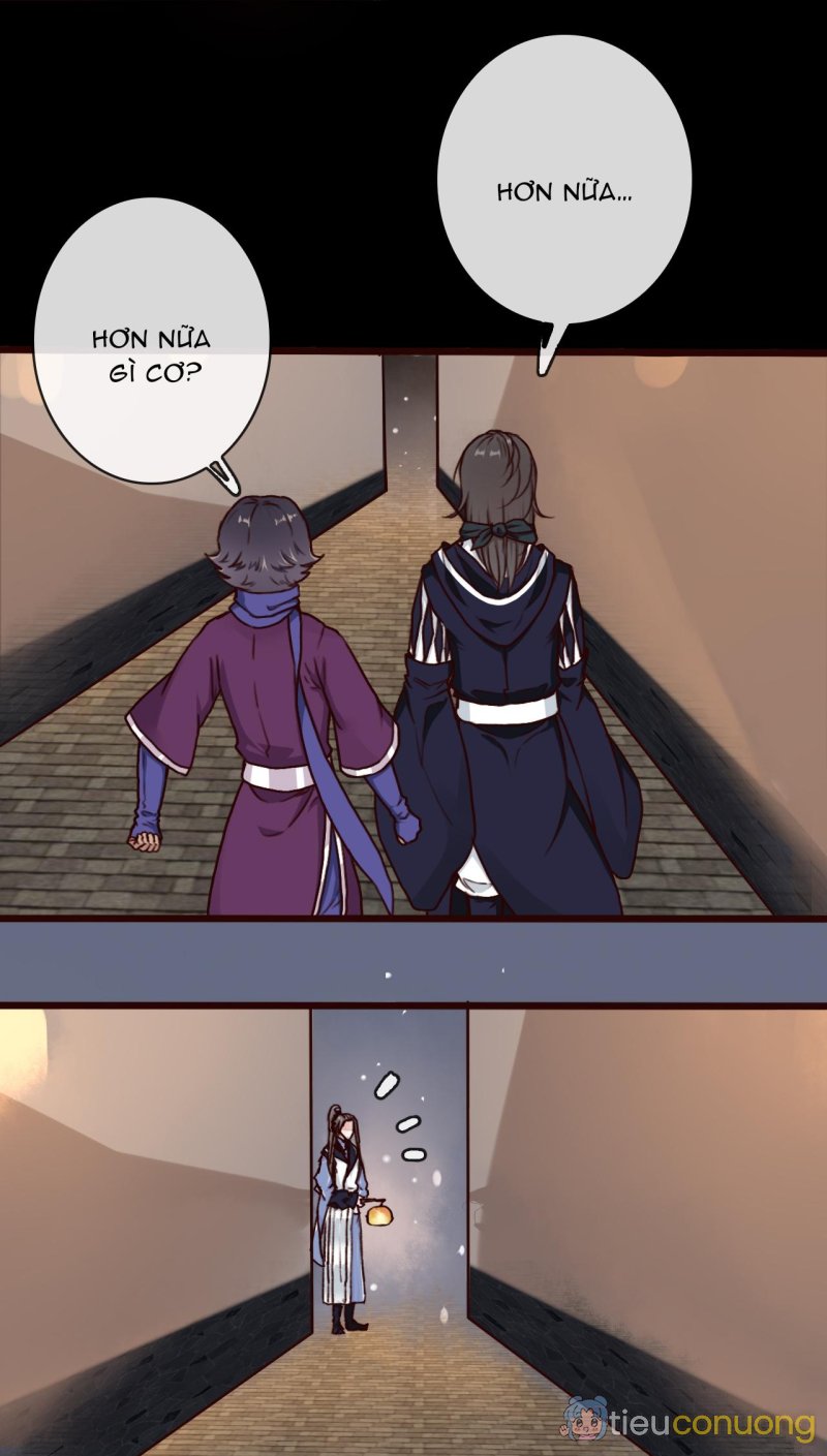 Hạnh Lâm Phương Hoa (END SS1) Chapter 45 - Page 11