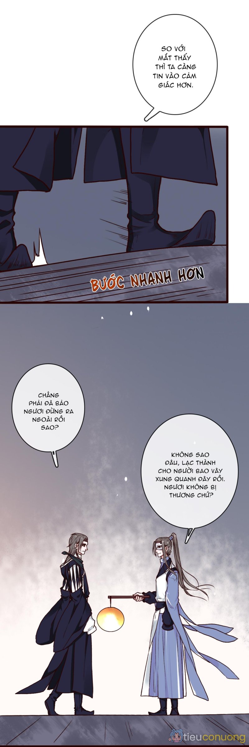 Hạnh Lâm Phương Hoa (END SS1) Chapter 45 - Page 14