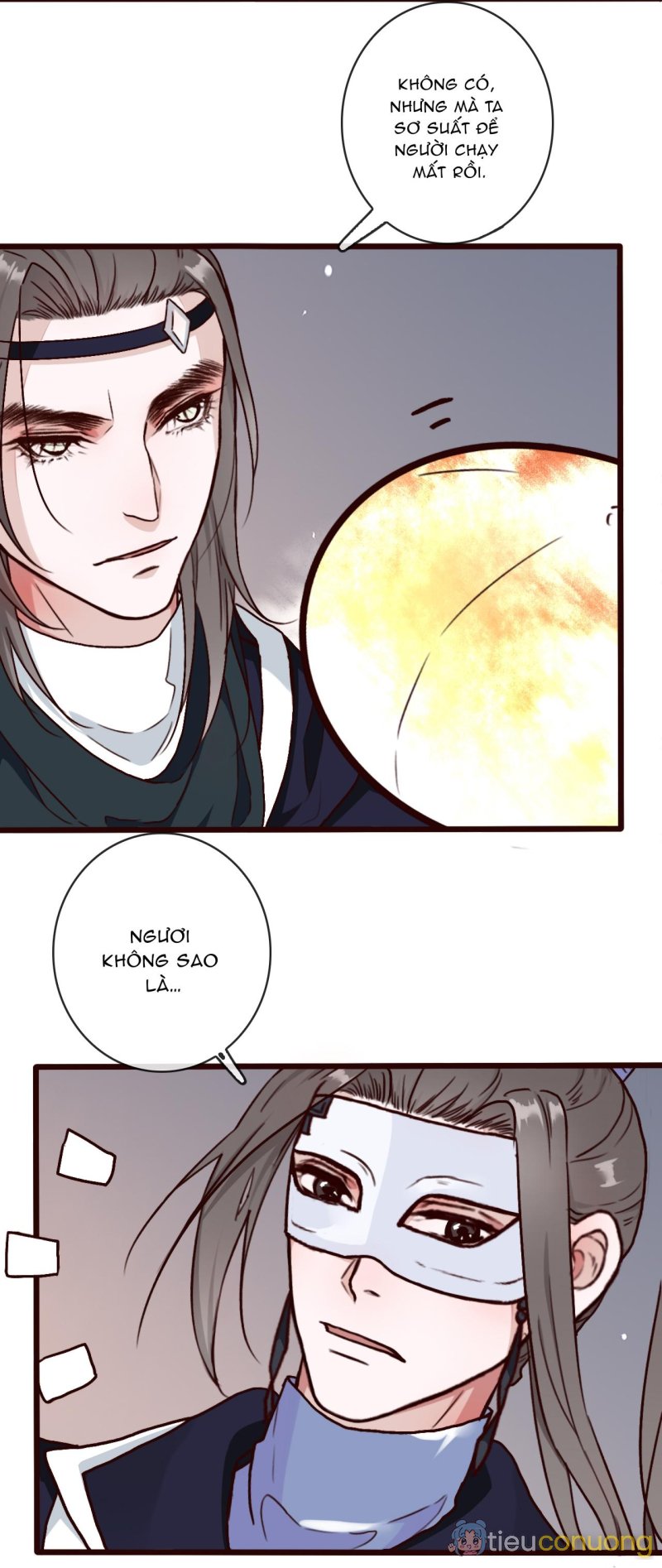 Hạnh Lâm Phương Hoa (END SS1) Chapter 45 - Page 15