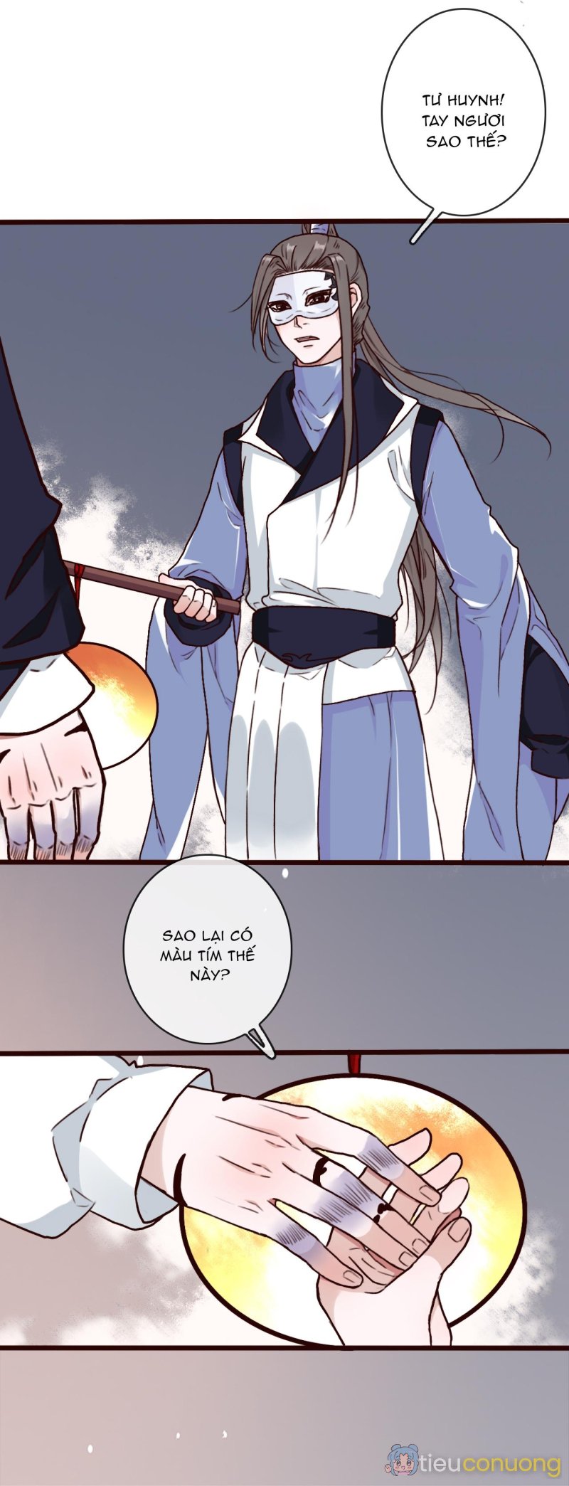 Hạnh Lâm Phương Hoa (END SS1) Chapter 45 - Page 16