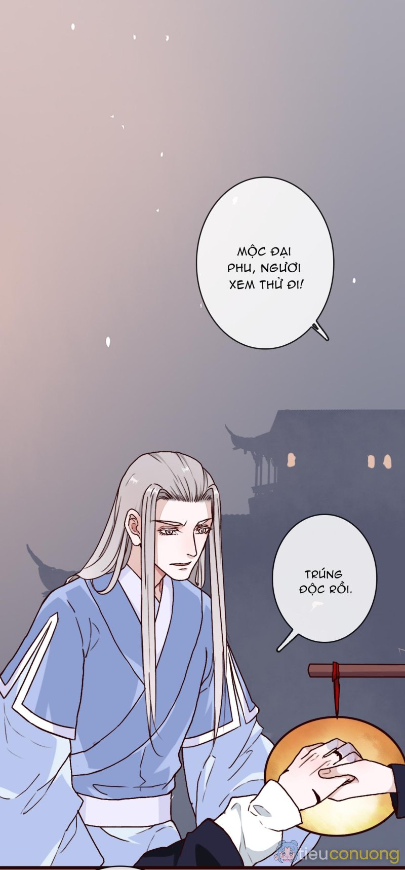 Hạnh Lâm Phương Hoa (END SS1) Chapter 45 - Page 17