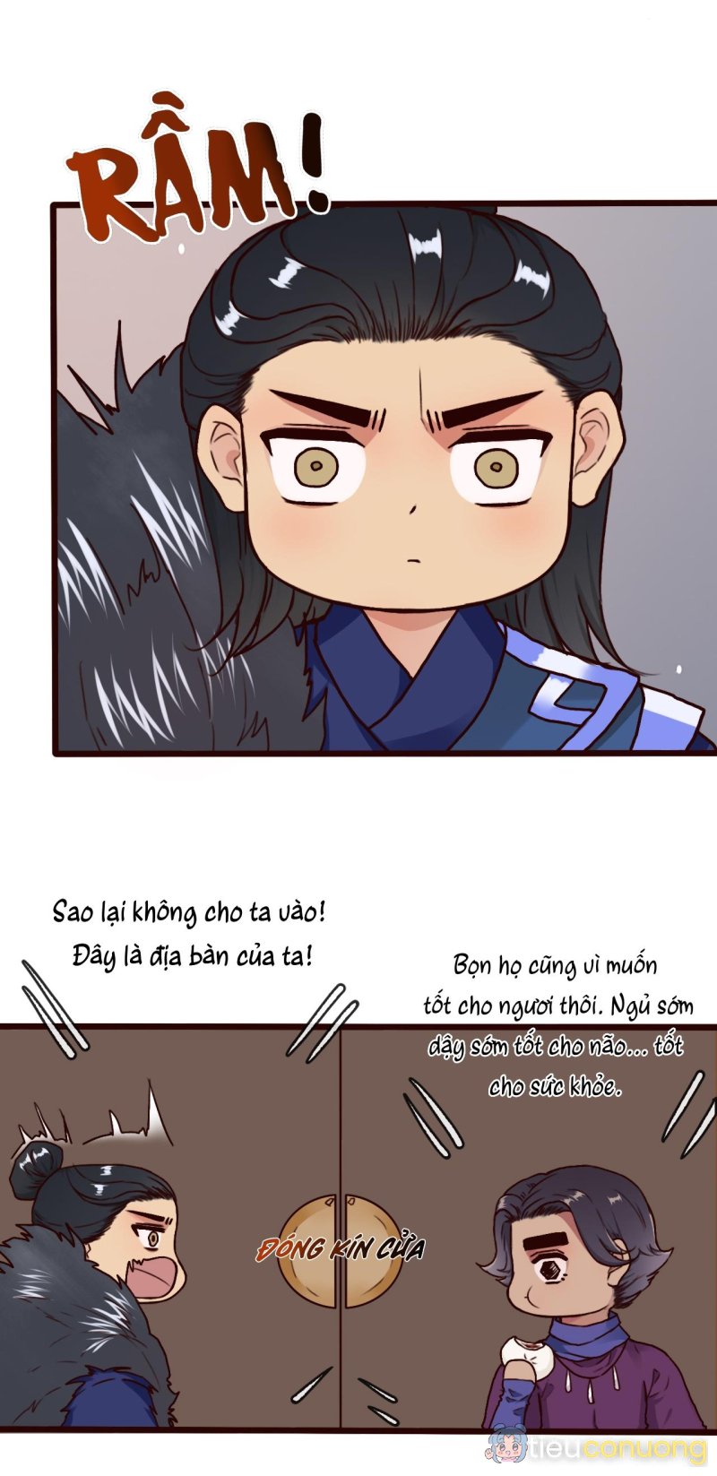 Hạnh Lâm Phương Hoa (END SS1) Chapter 45 - Page 20