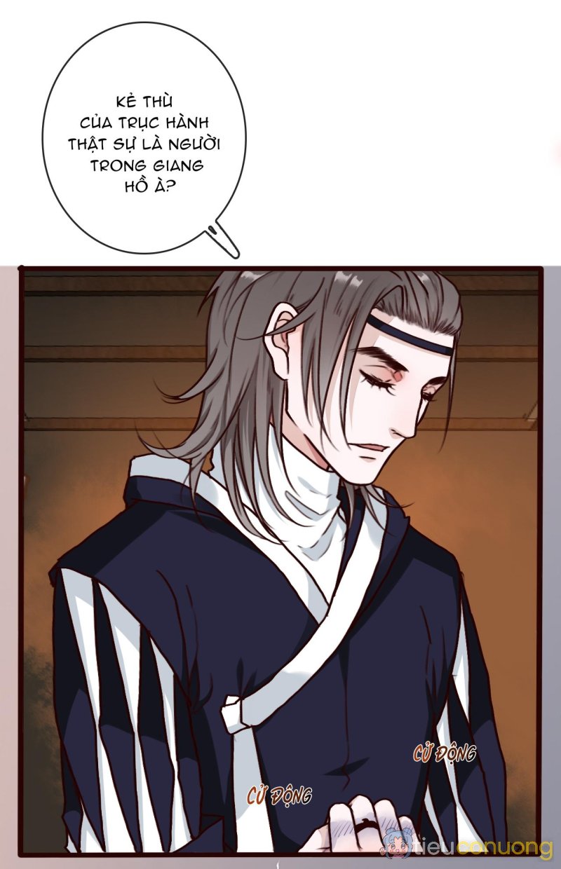 Hạnh Lâm Phương Hoa (END SS1) Chapter 45 - Page 21