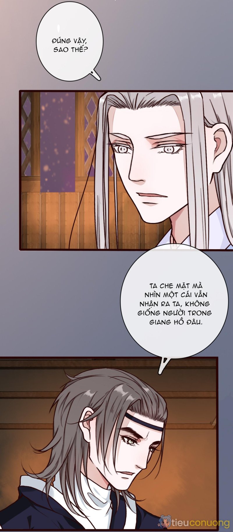 Hạnh Lâm Phương Hoa (END SS1) Chapter 45 - Page 22