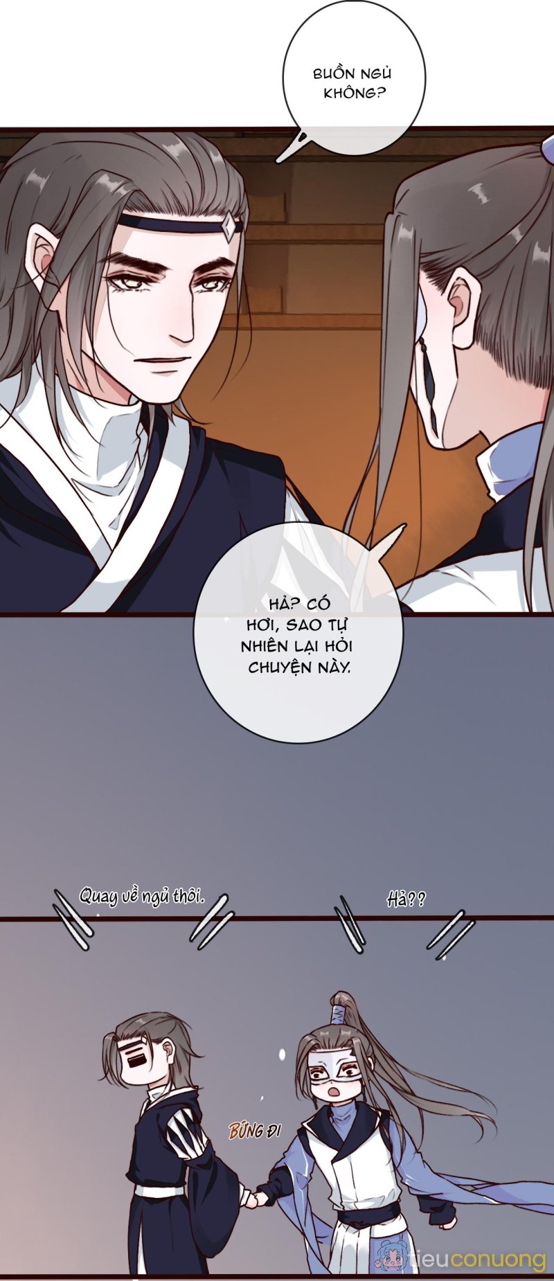 Hạnh Lâm Phương Hoa (END SS1) Chapter 45 - Page 25