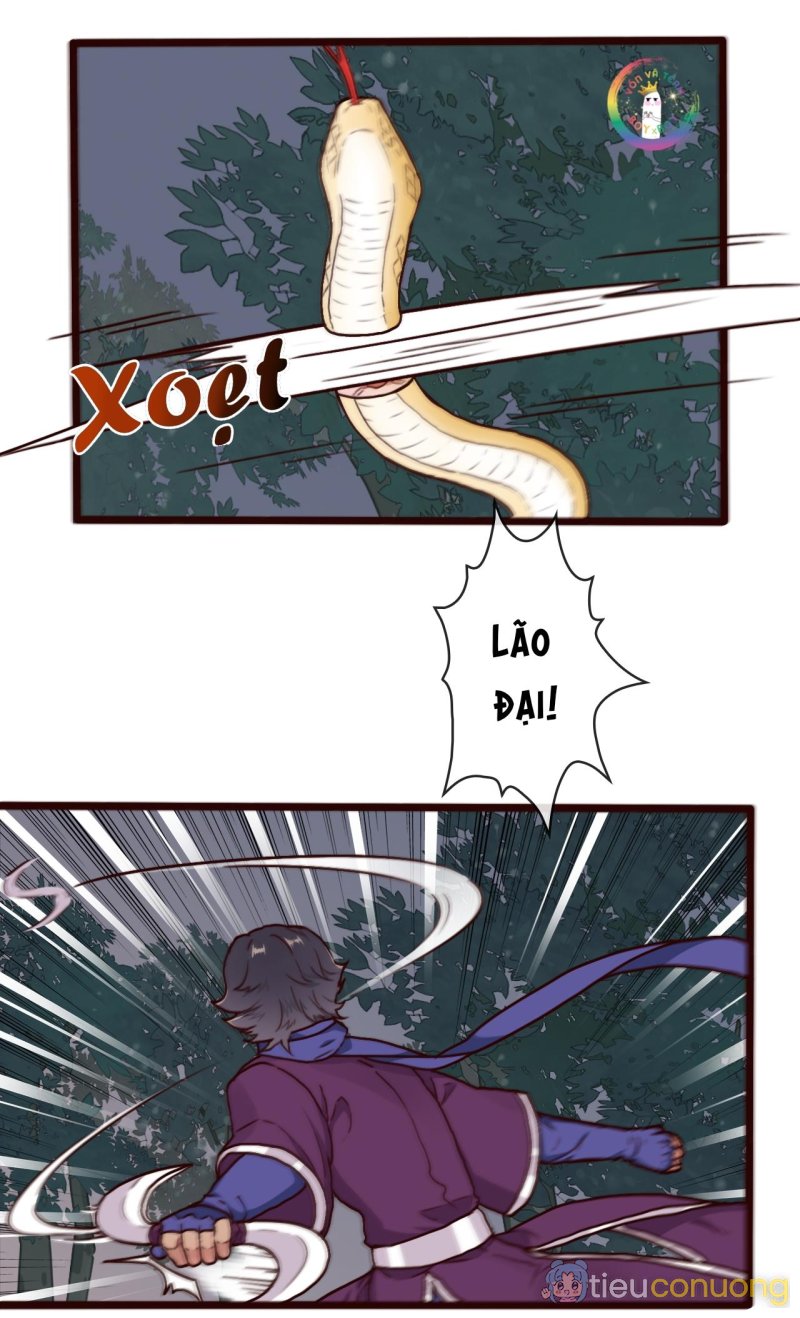 Hạnh Lâm Phương Hoa (END SS1) Chapter 45 - Page 3