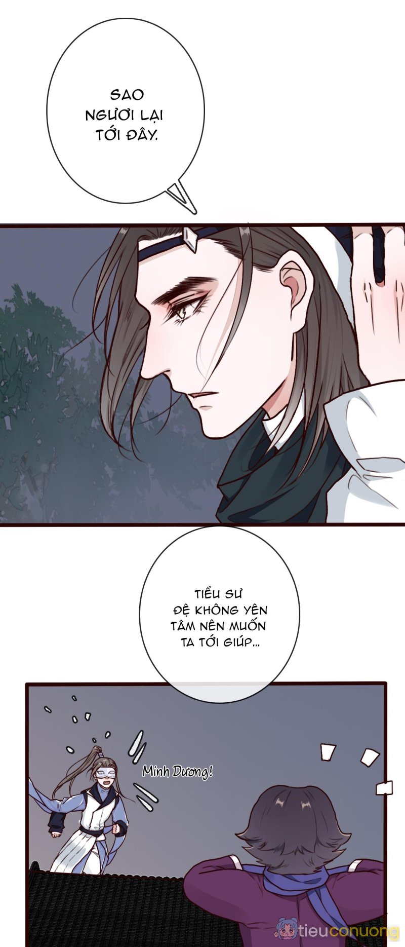 Hạnh Lâm Phương Hoa (END SS1) Chapter 45 - Page 7