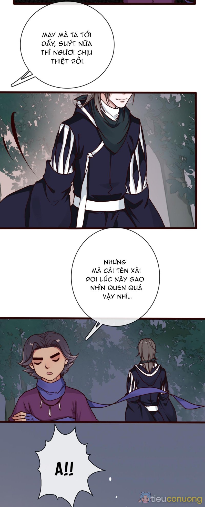 Hạnh Lâm Phương Hoa (END SS1) Chapter 45 - Page 8