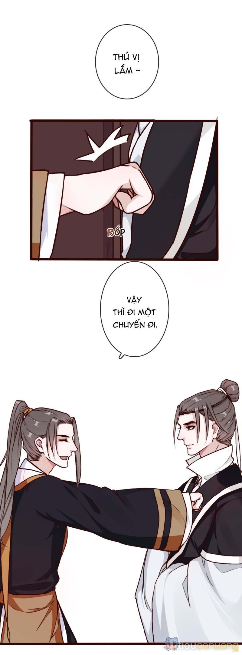 Hạnh Lâm Phương Hoa (END SS1) Chapter 37 - Page 9