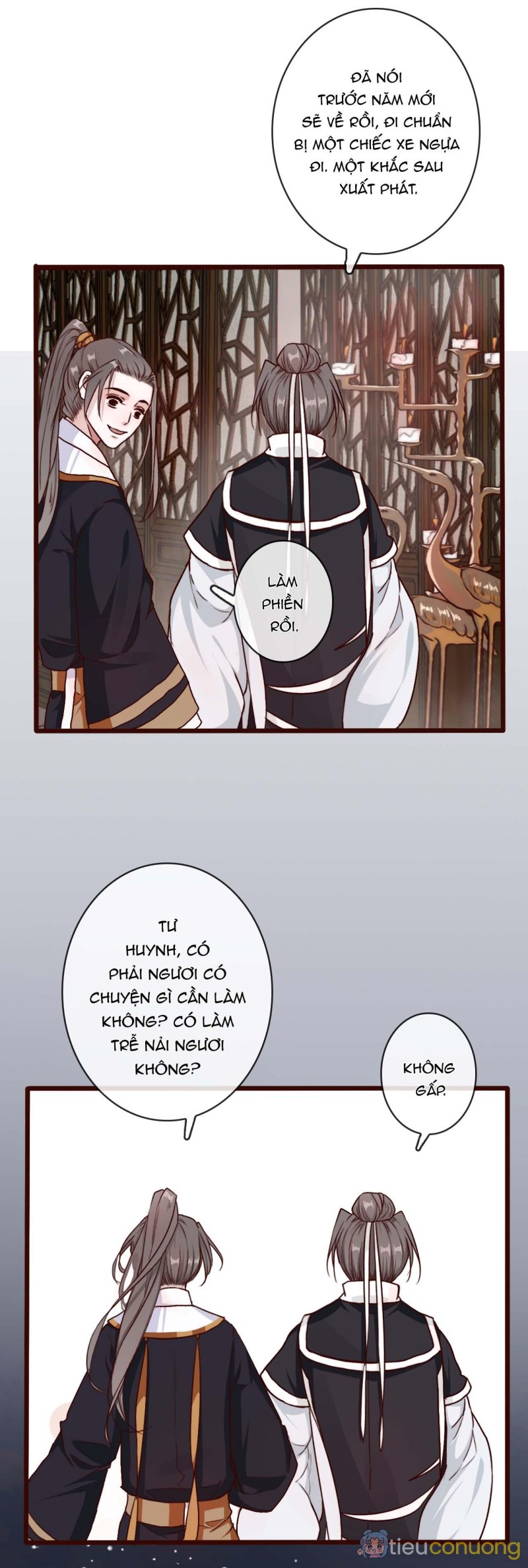 Hạnh Lâm Phương Hoa (END SS1) Chapter 37 - Page 11