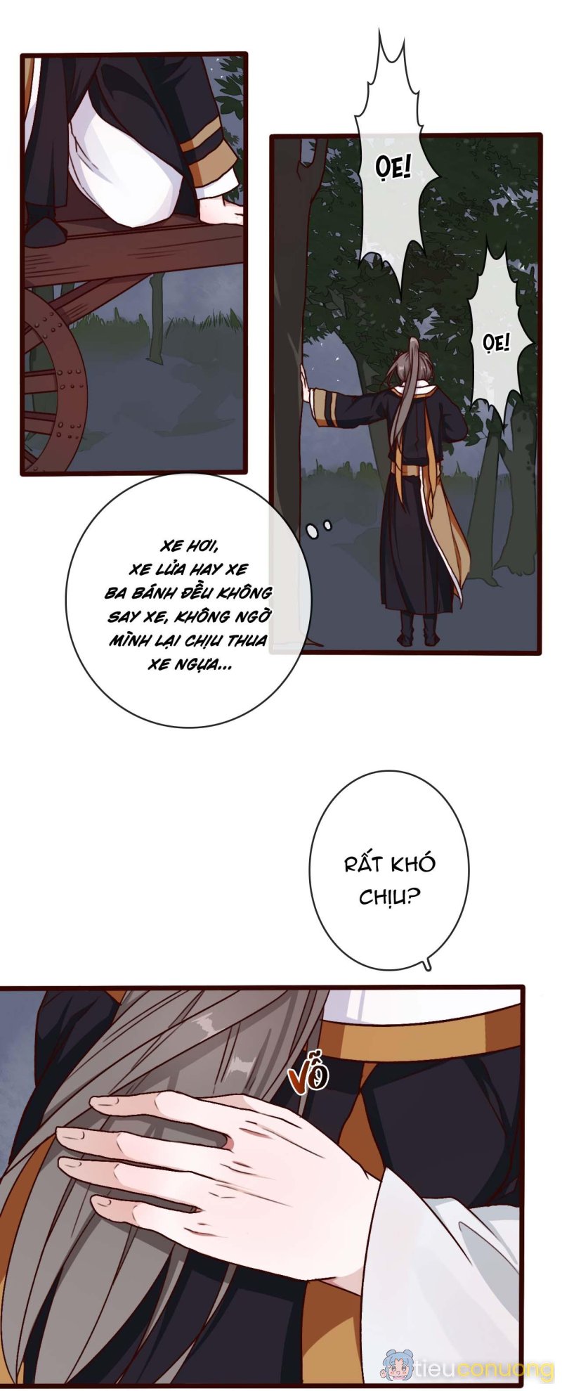 Hạnh Lâm Phương Hoa (END SS1) Chapter 37 - Page 14