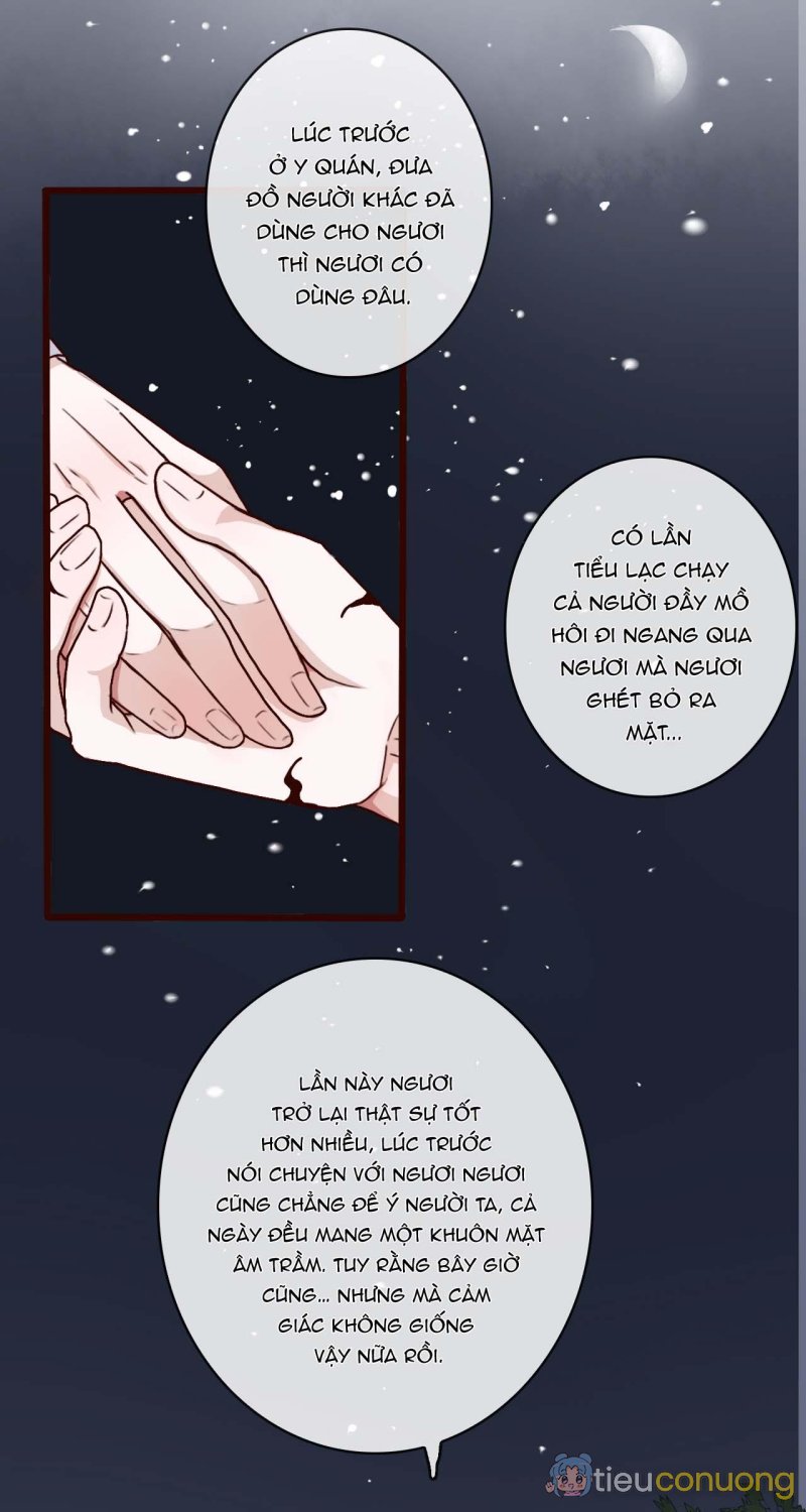 Hạnh Lâm Phương Hoa (END SS1) Chapter 37 - Page 19