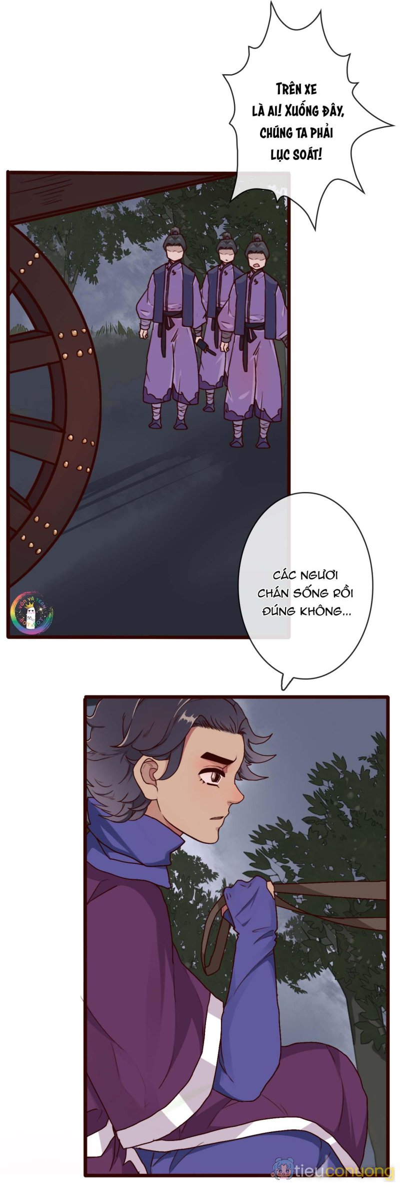 Hạnh Lâm Phương Hoa (END SS1) Chapter 37 - Page 23