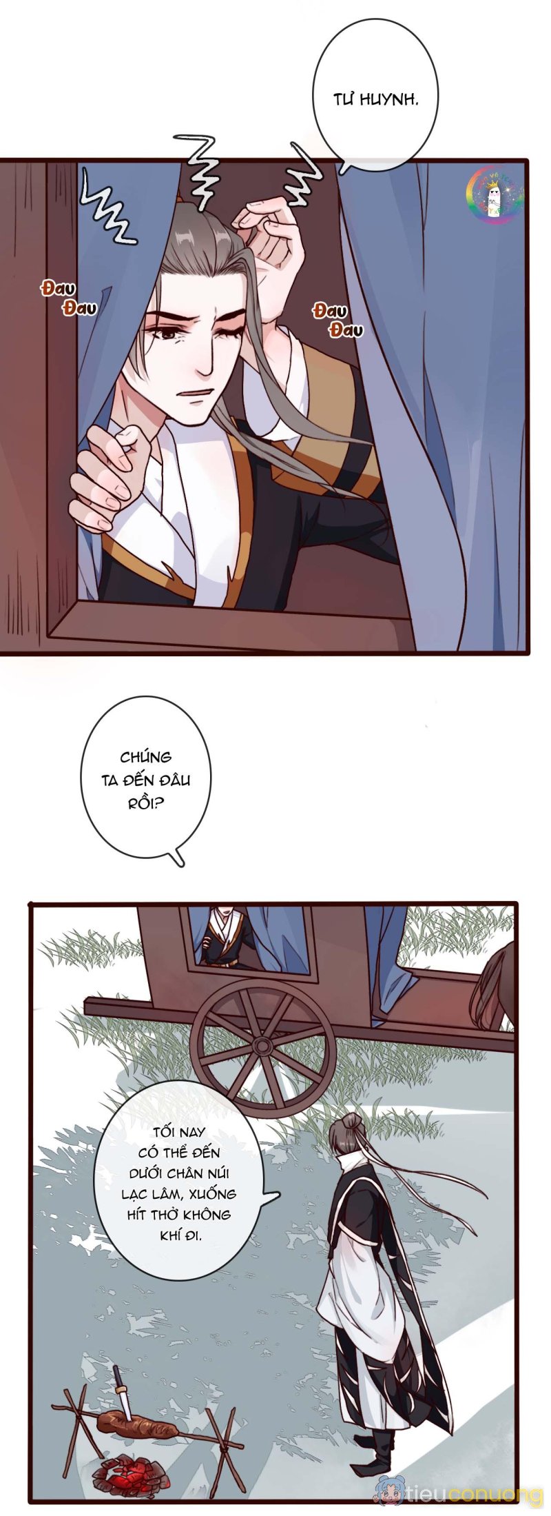 Hạnh Lâm Phương Hoa (END SS1) Chapter 37 - Page 26