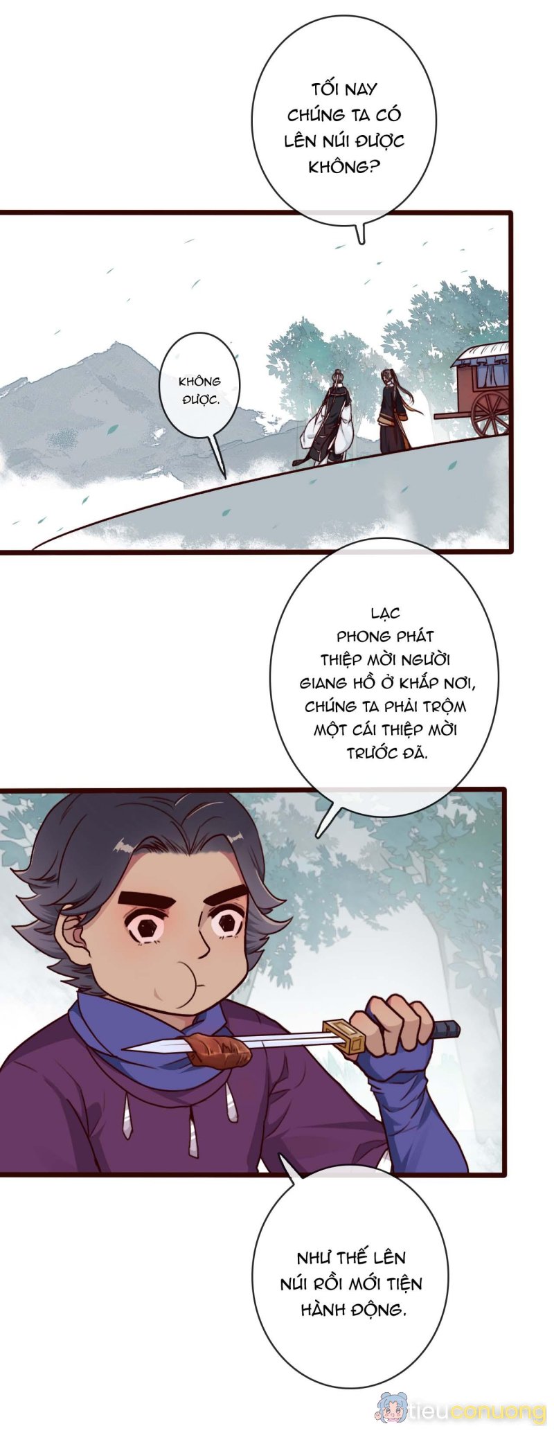 Hạnh Lâm Phương Hoa (END SS1) Chapter 37 - Page 27