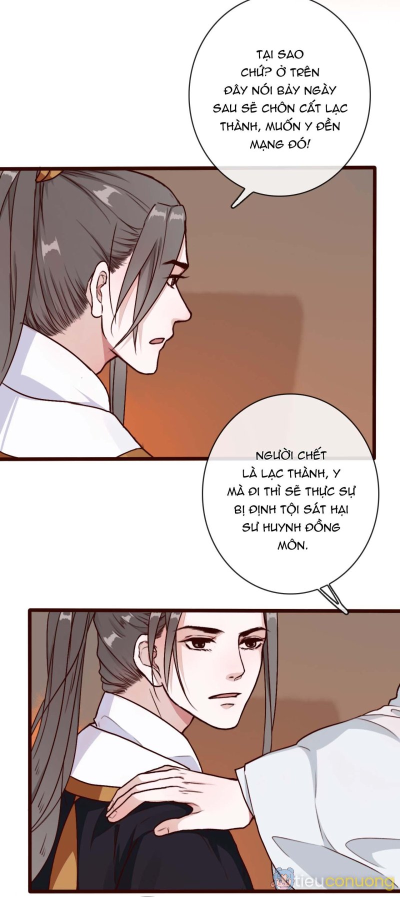 Hạnh Lâm Phương Hoa (END SS1) Chapter 37 - Page 6