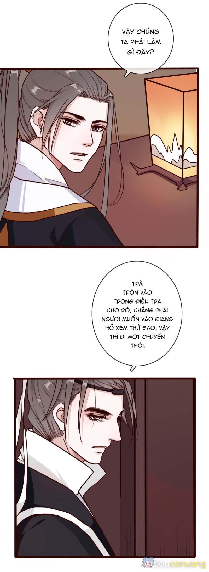 Hạnh Lâm Phương Hoa (END SS1) Chapter 37 - Page 8