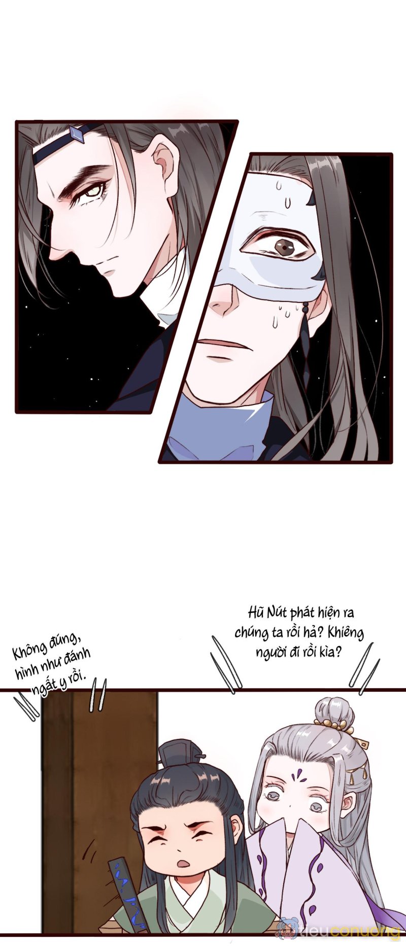 Hạnh Lâm Phương Hoa (END SS1) Chapter 50 - Page 9