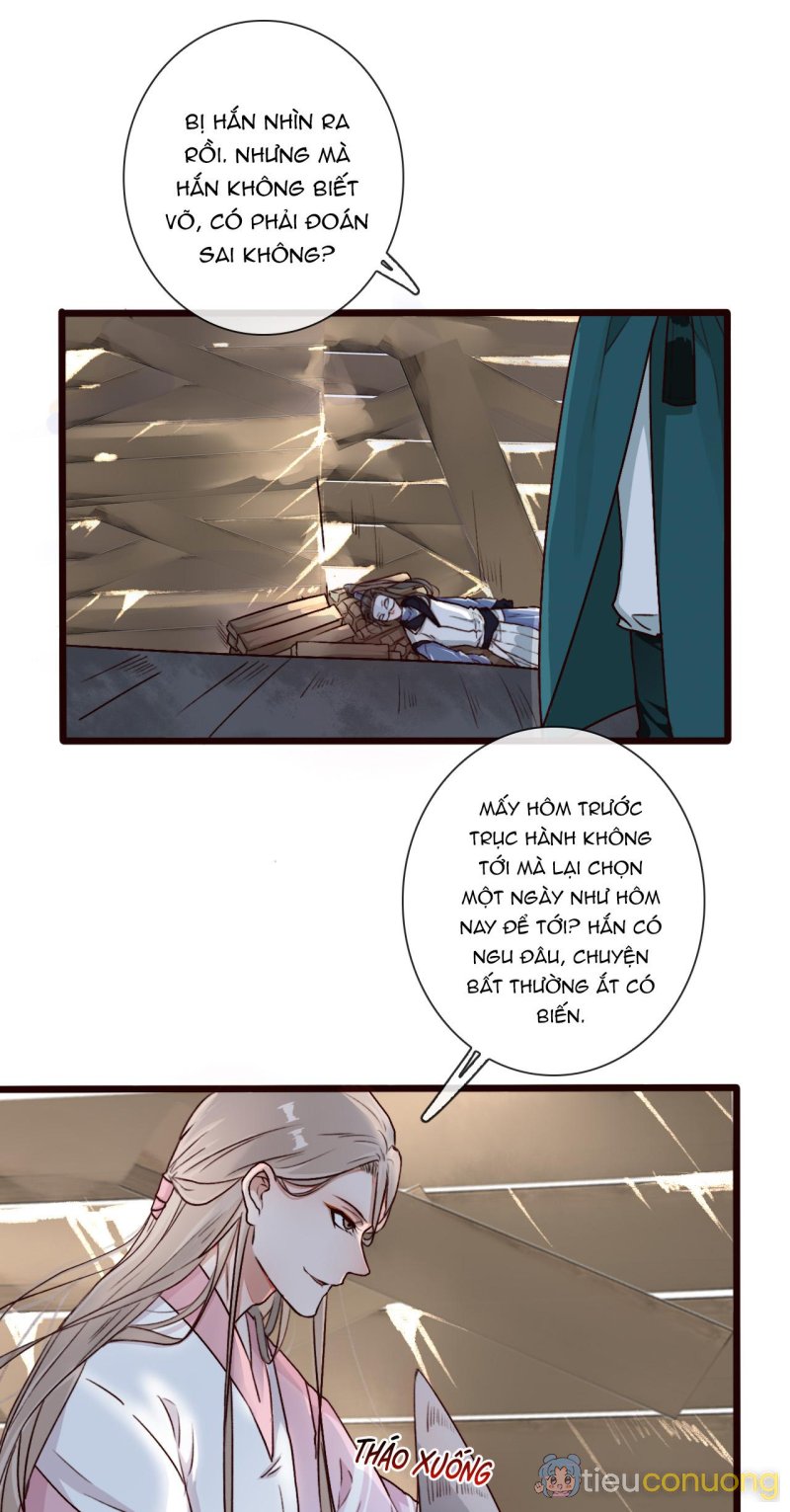 Hạnh Lâm Phương Hoa (END SS1) Chapter 50 - Page 11