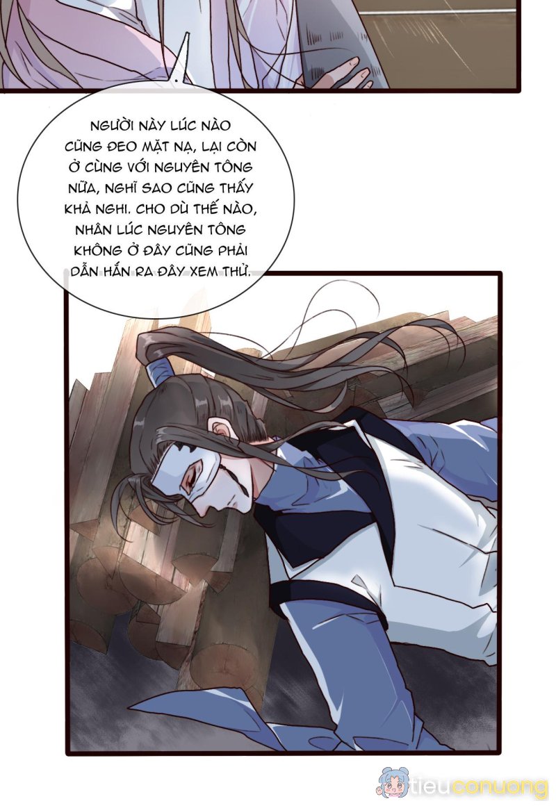 Hạnh Lâm Phương Hoa (END SS1) Chapter 50 - Page 12