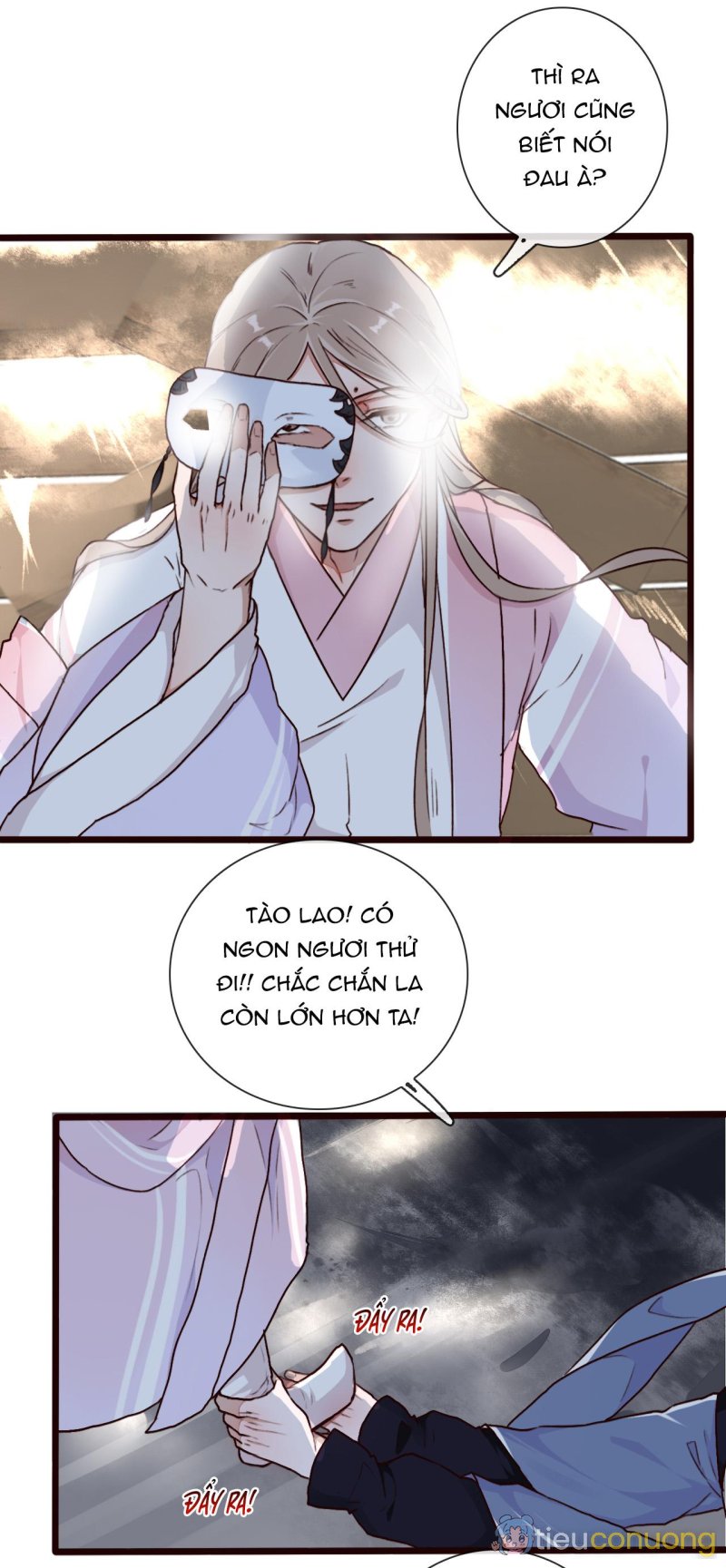 Hạnh Lâm Phương Hoa (END SS1) Chapter 50 - Page 16