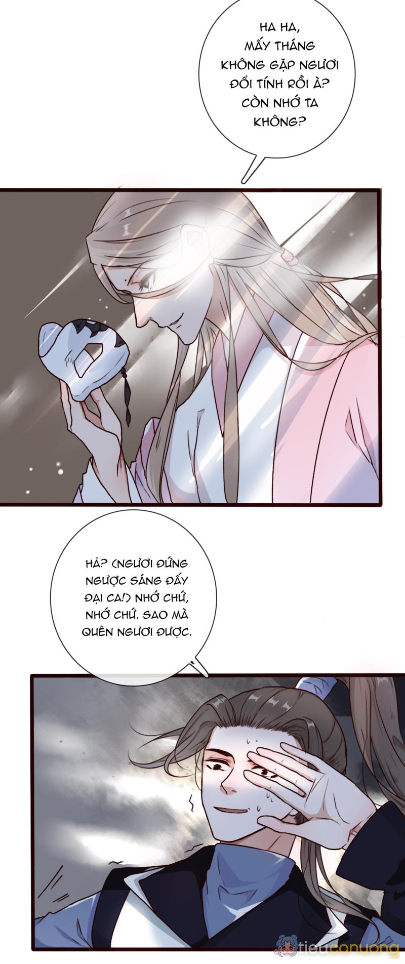 Hạnh Lâm Phương Hoa (END SS1) Chapter 50 - Page 17