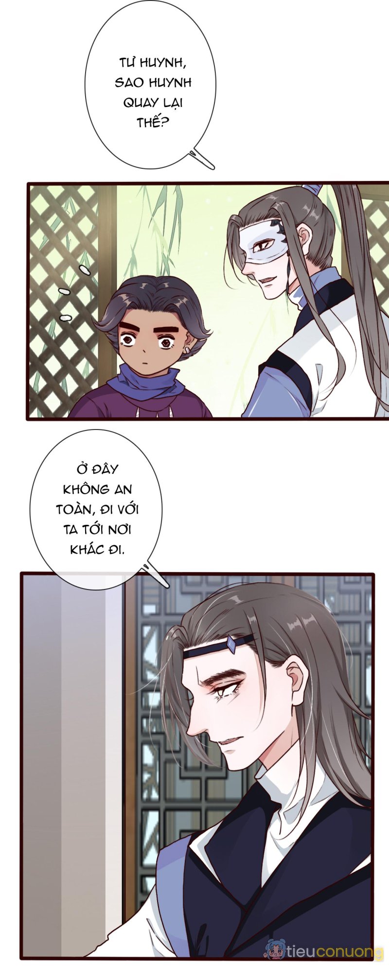 Hạnh Lâm Phương Hoa (END SS1) Chapter 50 - Page 2