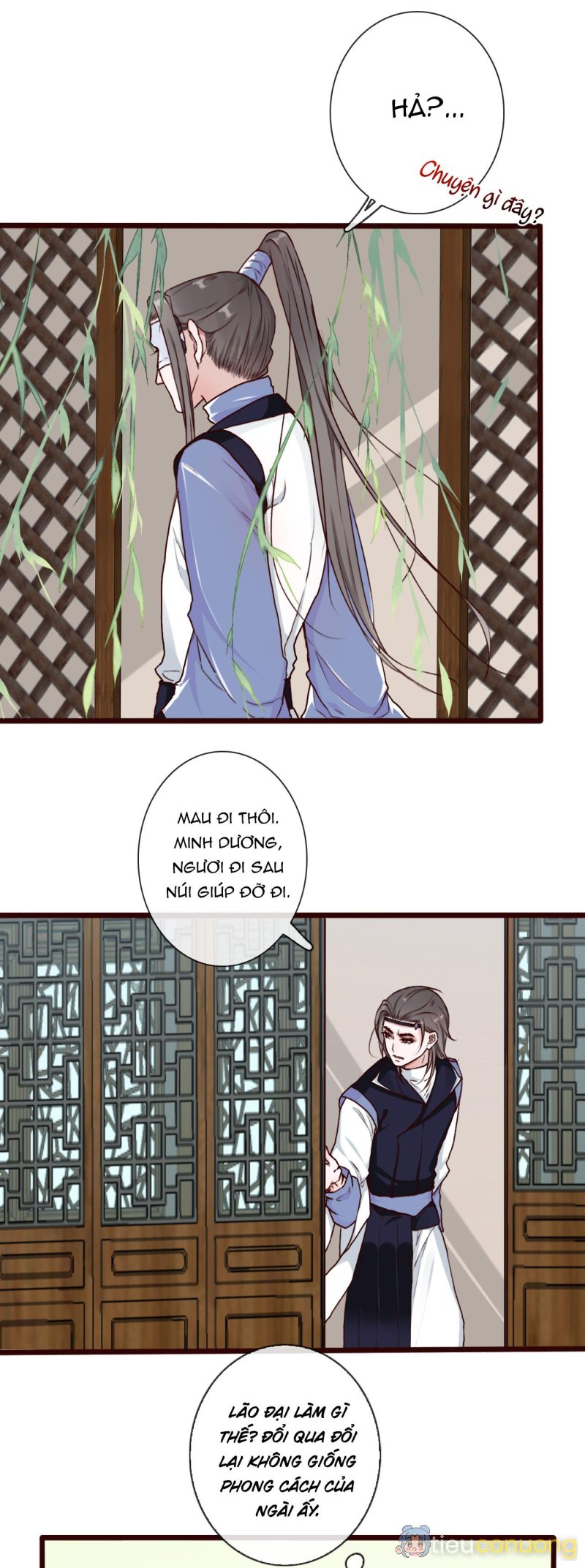 Hạnh Lâm Phương Hoa (END SS1) Chapter 50 - Page 3