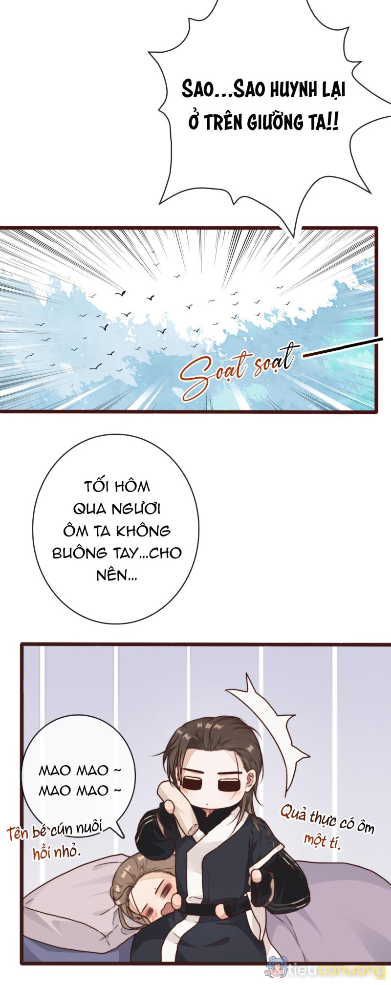 Hạnh Lâm Phương Hoa (END SS1) Chapter 82 - Page 10