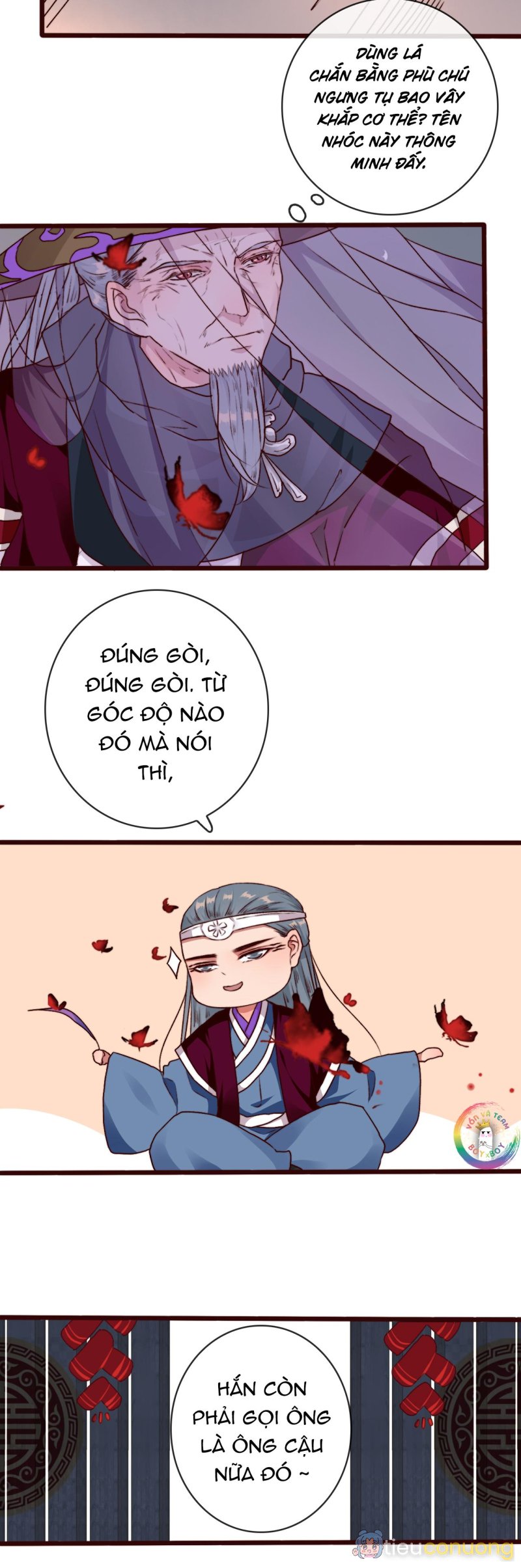 Hạnh Lâm Phương Hoa (END SS1) Chapter 78 - Page 9