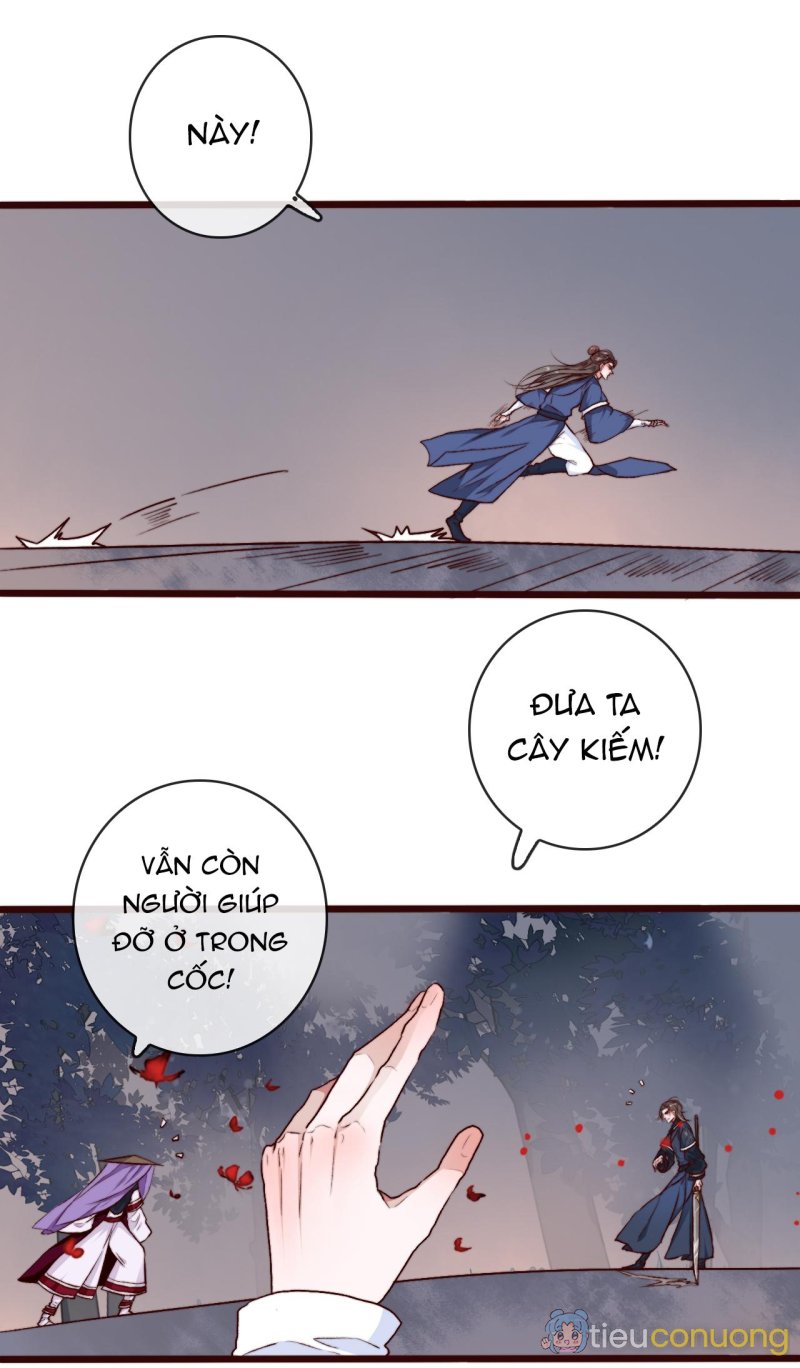 Hạnh Lâm Phương Hoa (END SS1) Chapter 78 - Page 18