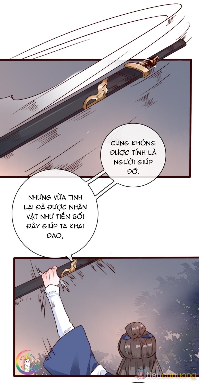 Hạnh Lâm Phương Hoa (END SS1) Chapter 78 - Page 19