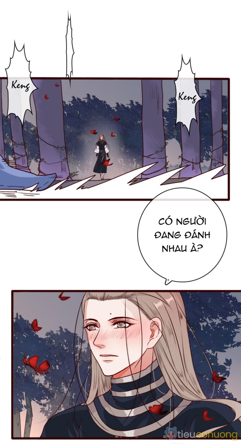 Hạnh Lâm Phương Hoa (END SS1) Chapter 78 - Page 21