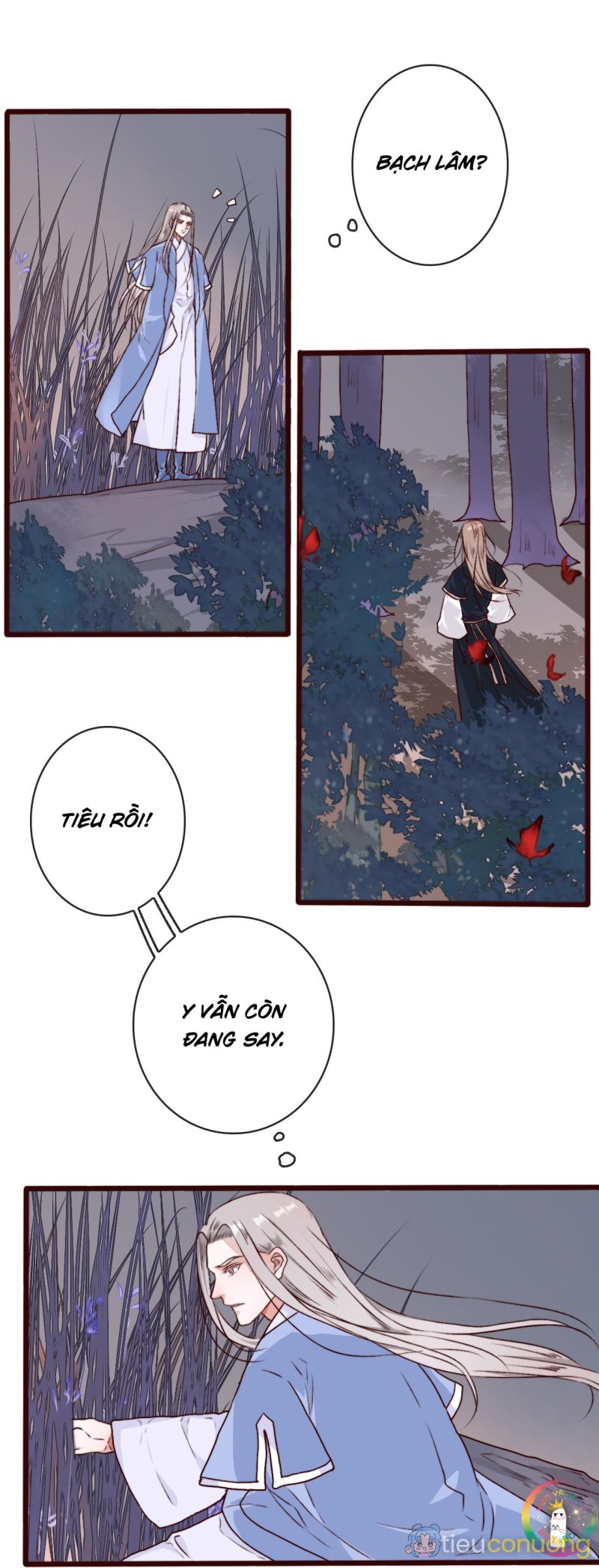 Hạnh Lâm Phương Hoa (END SS1) Chapter 78 - Page 22