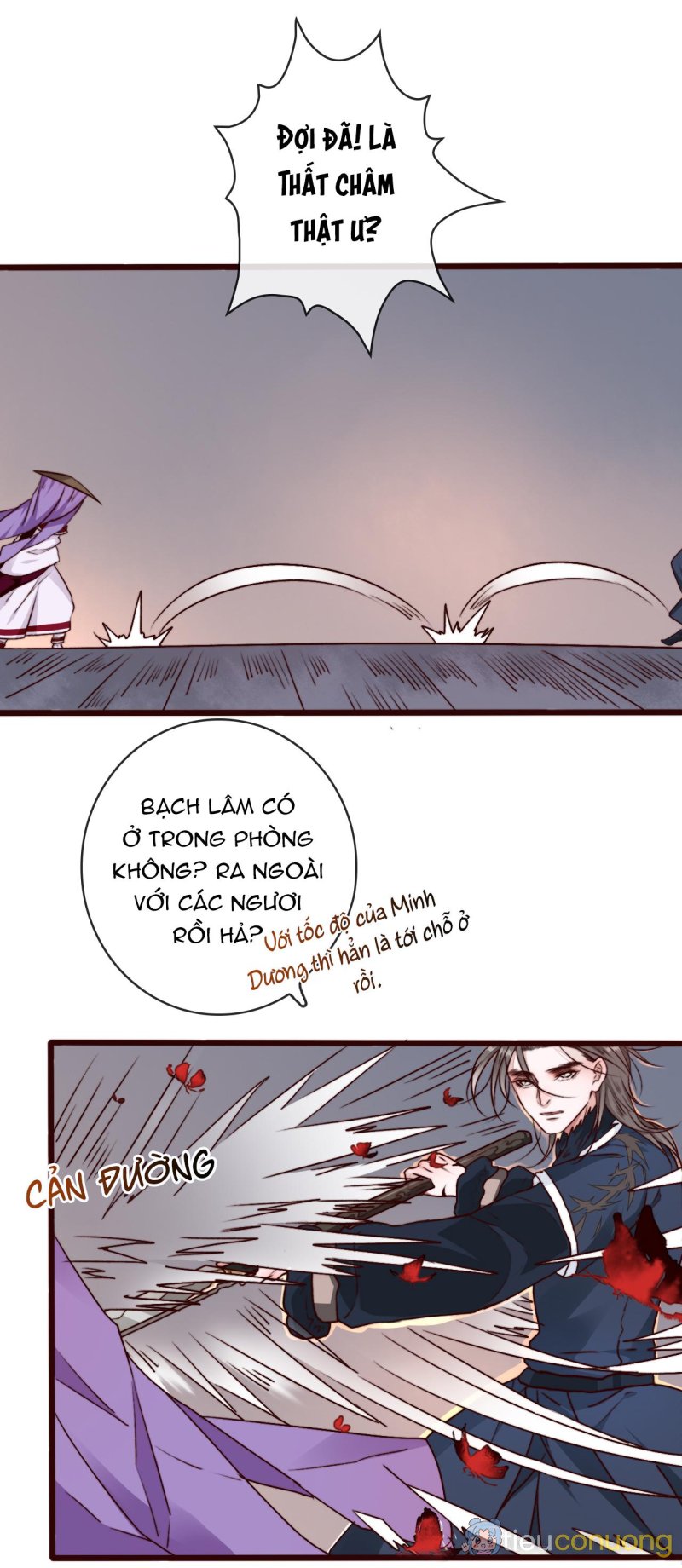 Hạnh Lâm Phương Hoa (END SS1) Chapter 78 - Page 26