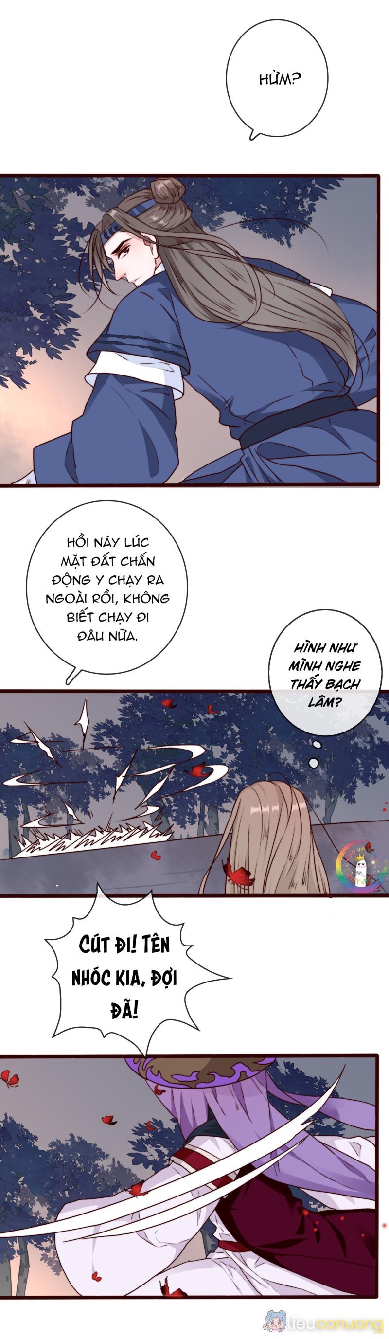 Hạnh Lâm Phương Hoa (END SS1) Chapter 78 - Page 27