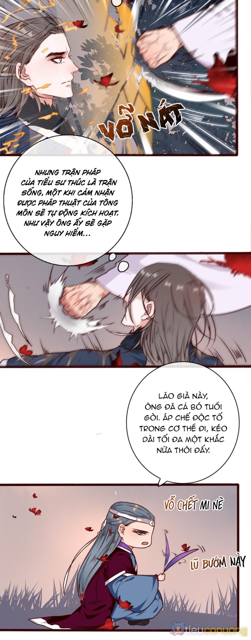 Hạnh Lâm Phương Hoa (END SS1) Chapter 78 - Page 6